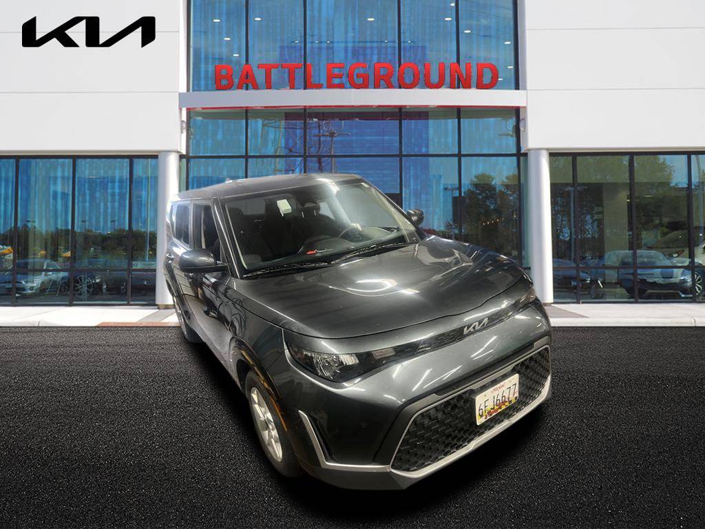2023 Kia SOUL