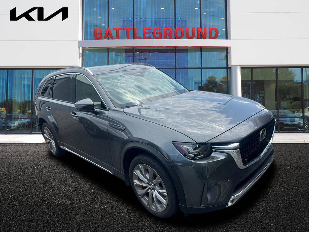 2024 Mazda Cx-90