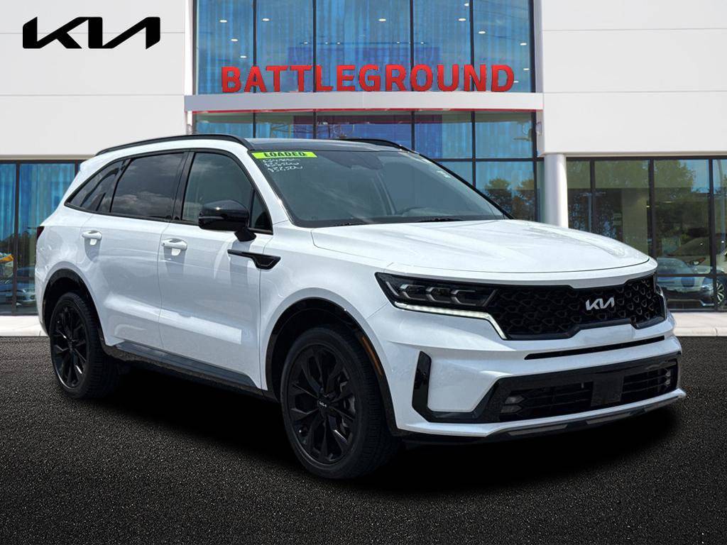 2023 Kia Sorento