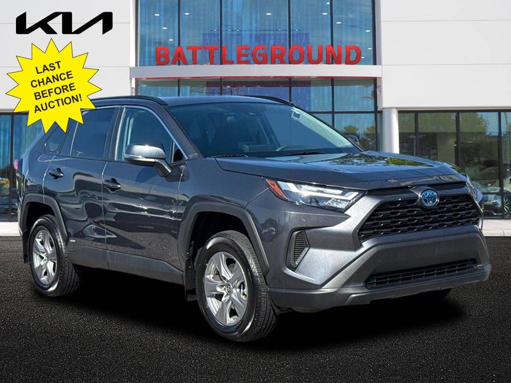 2024 Toyota RAV4