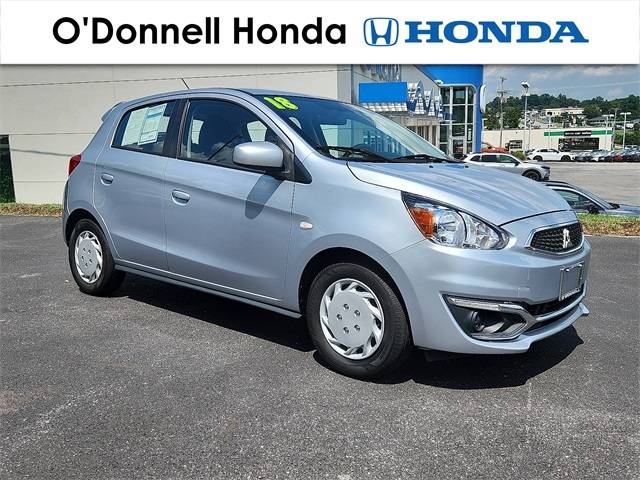 2018 Mitsubishi Mirage