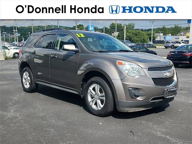 2012 Chevrolet Equinox