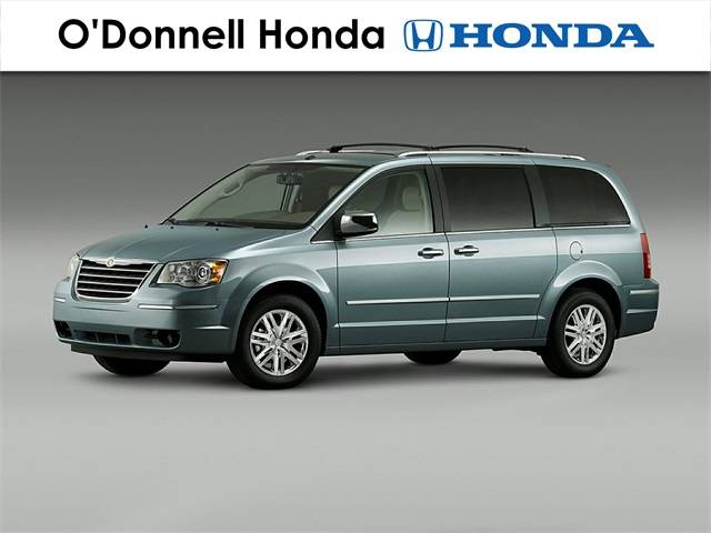2009 Chrysler Town & Country