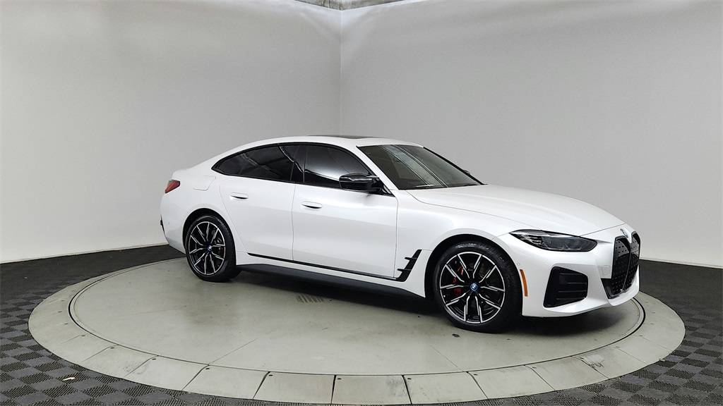 2024 BMW I4