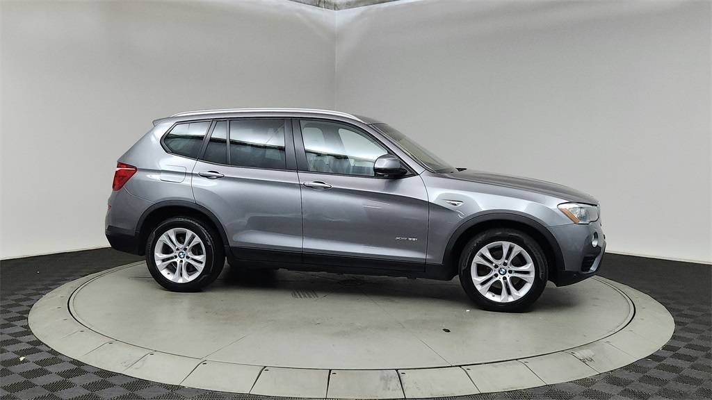 2017 BMW X3