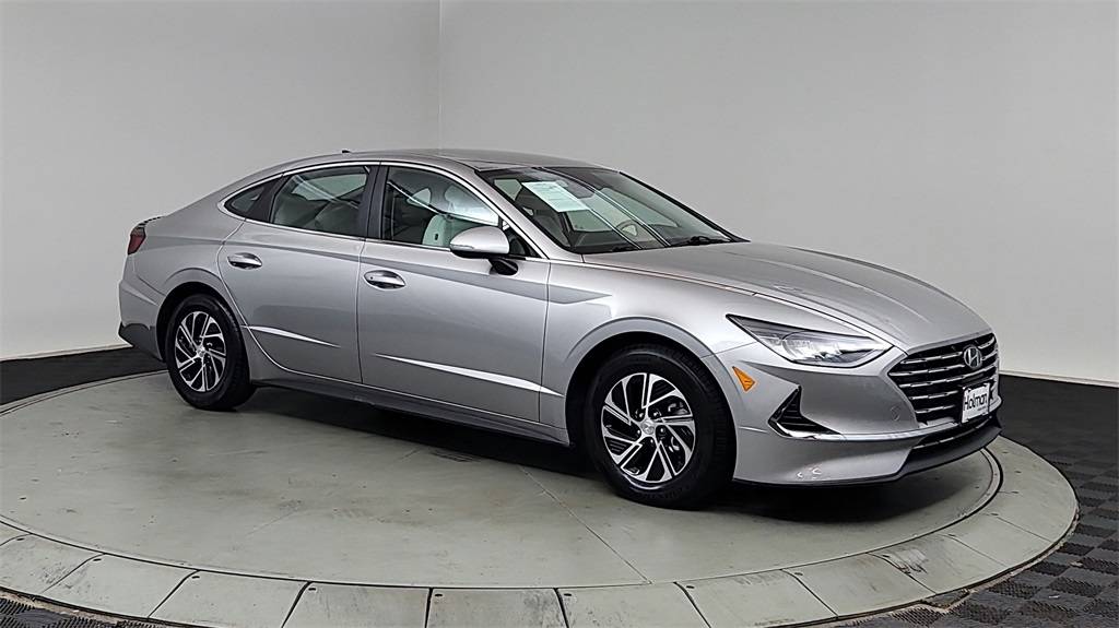 2021 Hyundai Sonata Hybrid