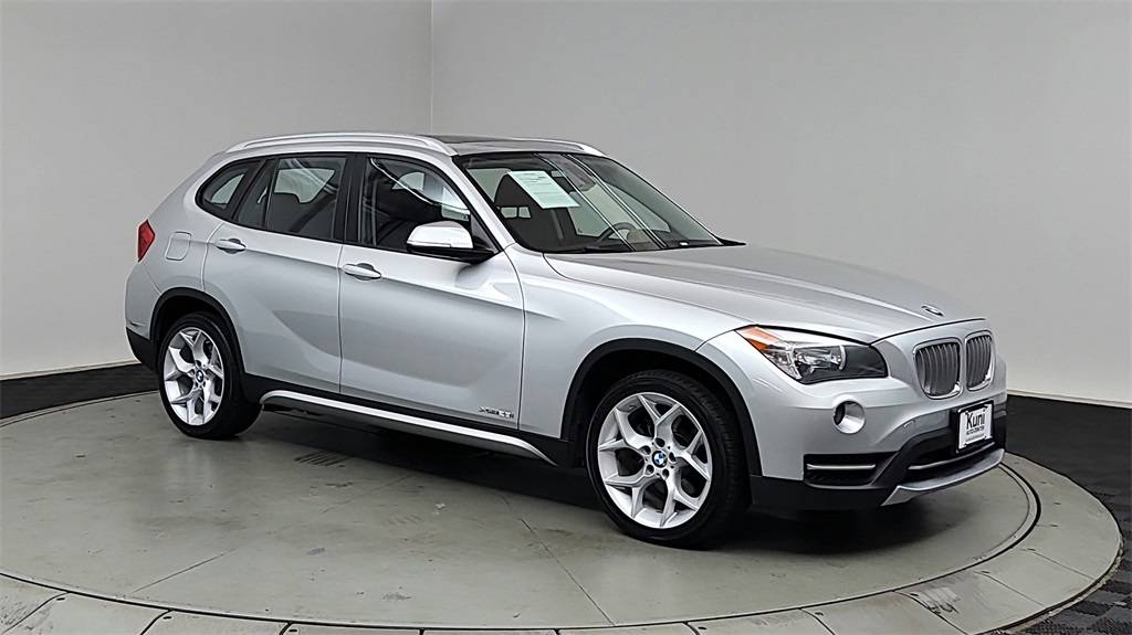 2014 BMW X1