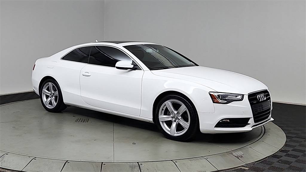 2014 Audi A5