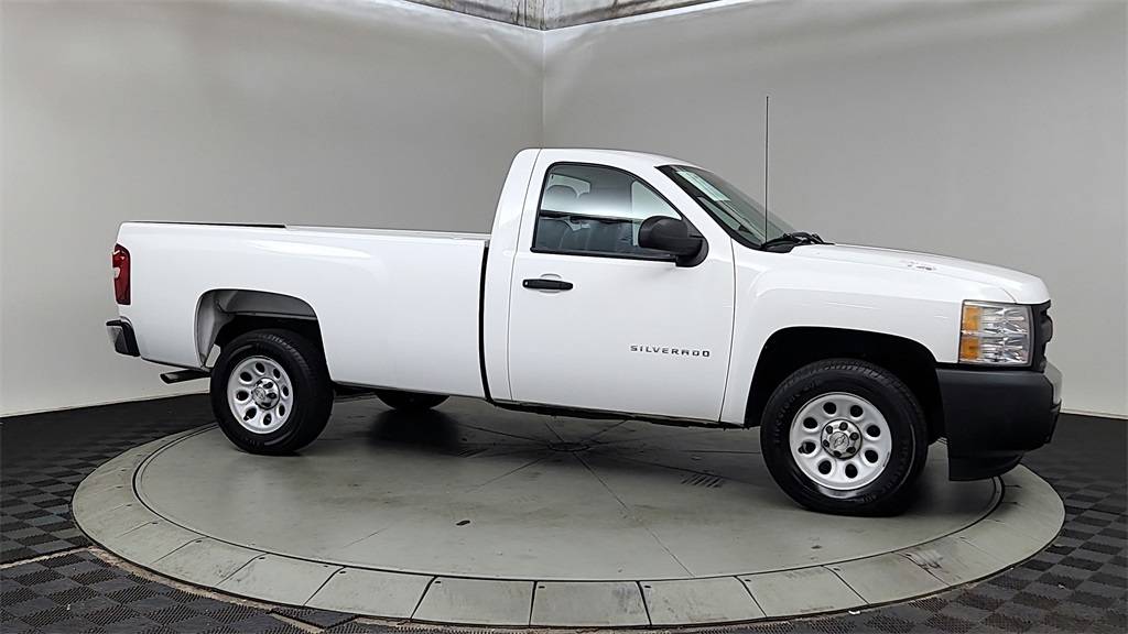 2010 Chevrolet Silverado 1500