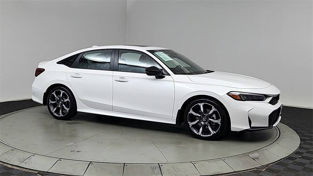 2025 Honda Civic Sedan Hybrid