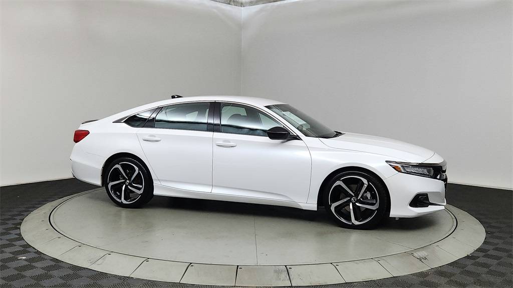 2022 Honda Accord Sedan