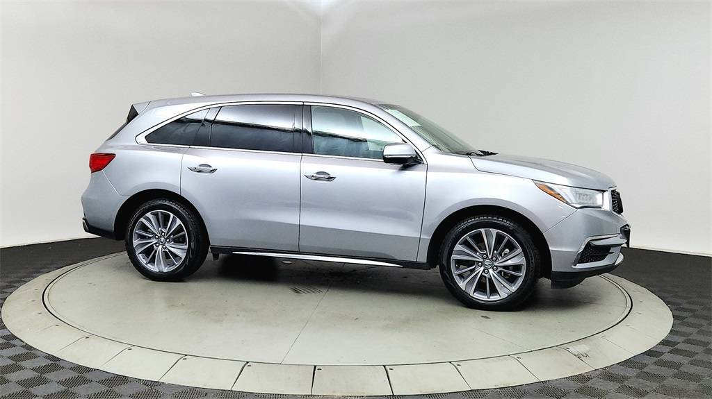 2017 Acura MDX