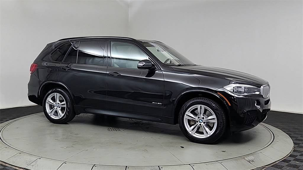 2015 BMW X5