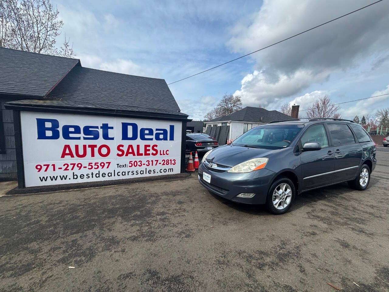 2006 Toyota Sienna