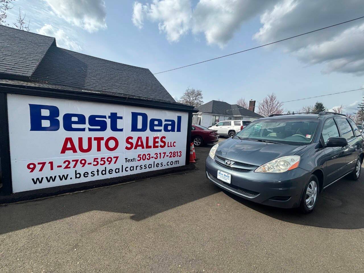 2009 Toyota Sienna