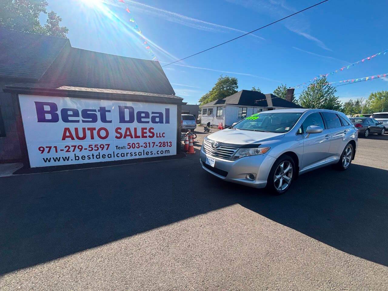 2009 Toyota Venza