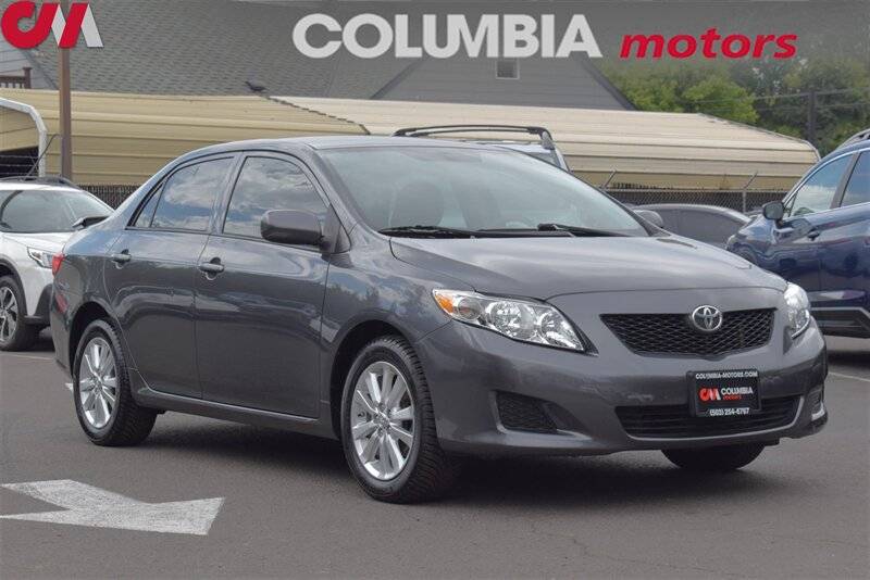 2009 Toyota Corolla
