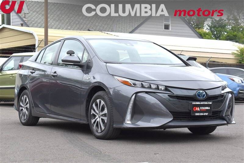 2022 Toyota Prius Prime