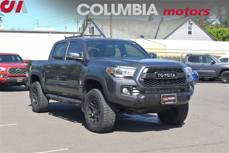 2017 Toyota Tacoma