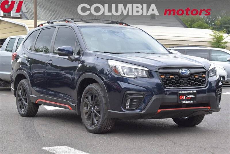 2019 Subaru Forester