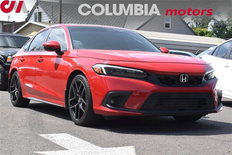 2022 Honda Civic Hatchback