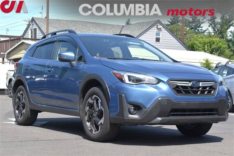 2023 Subaru Crosstrek