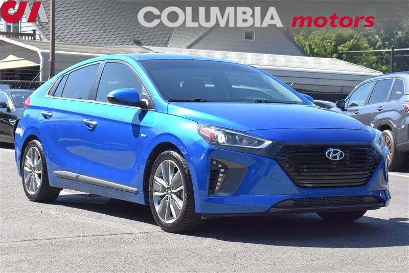 2017 Hyundai Ioniq Hybrid