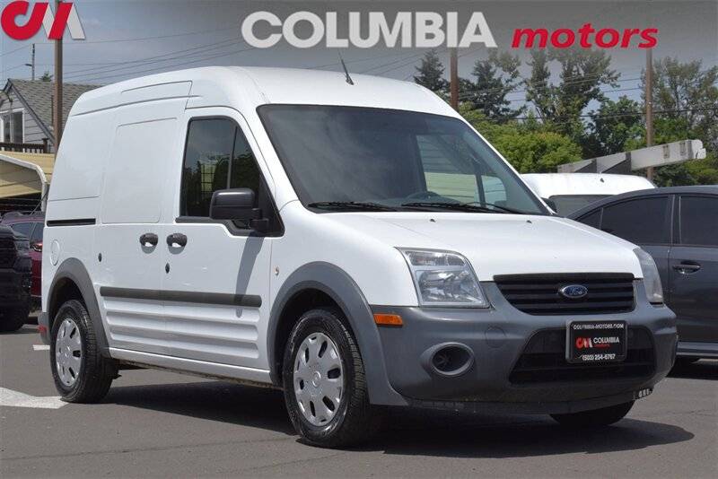 2011 Ford Transit Connect