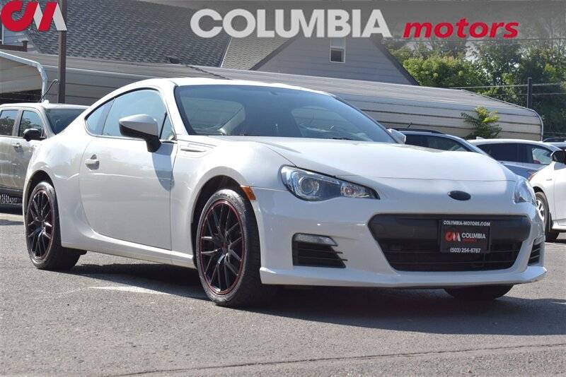 2016 Subaru BRZ