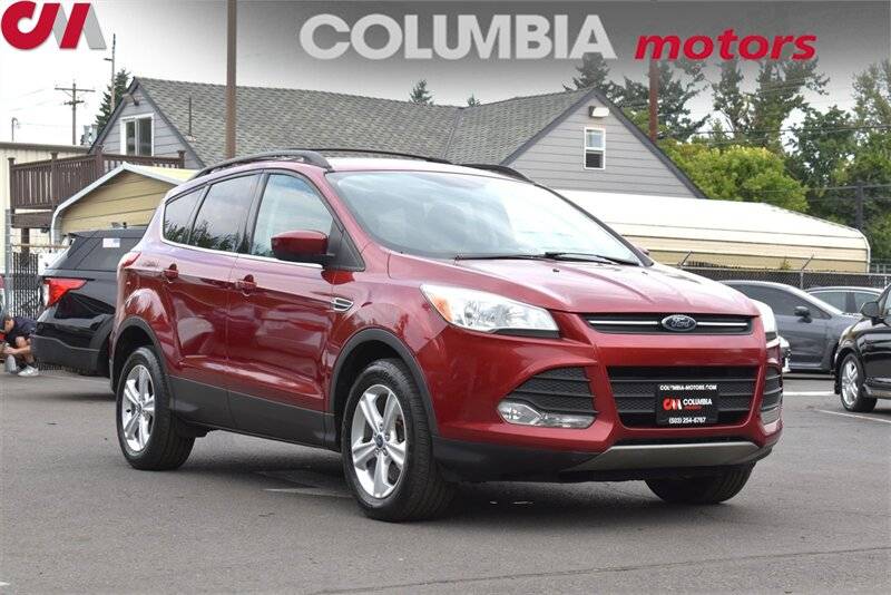 2013 Ford Escape