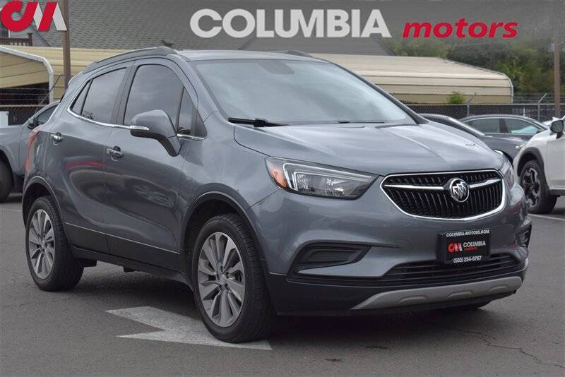 2019 Buick Encore