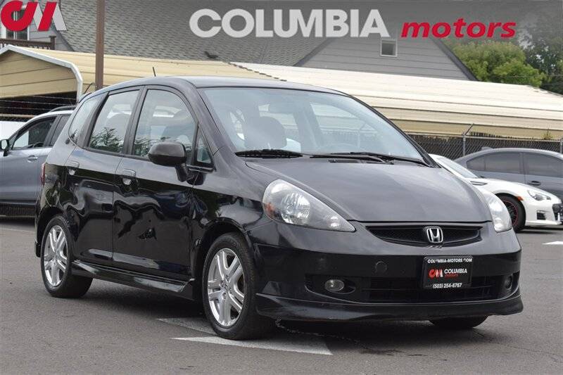 2007 Honda FIT