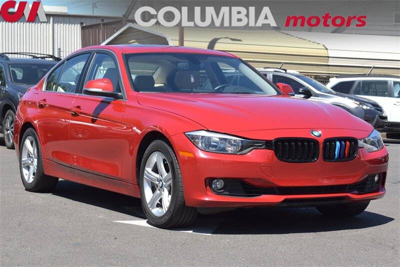 2015 BMW 3 Series