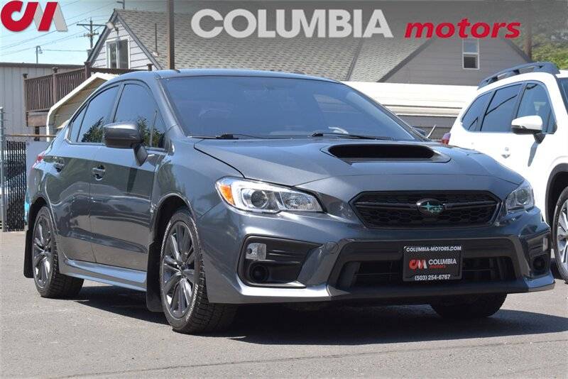 2021 Subaru WRX