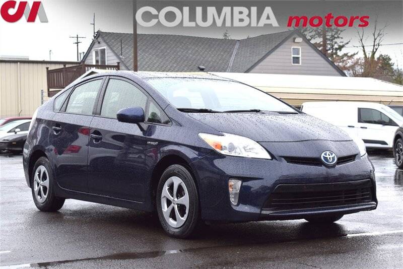 2014 Toyota Prius
