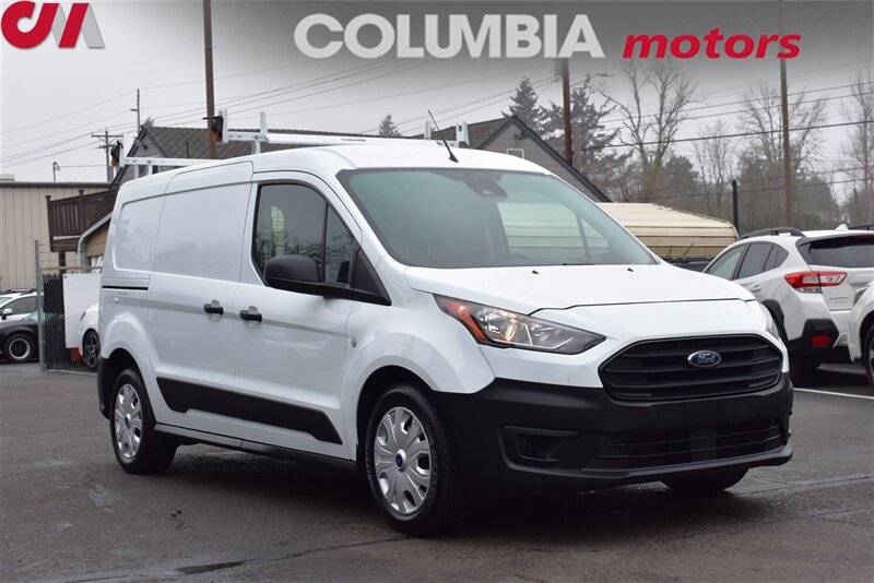 2022 Ford Transit Connect Van