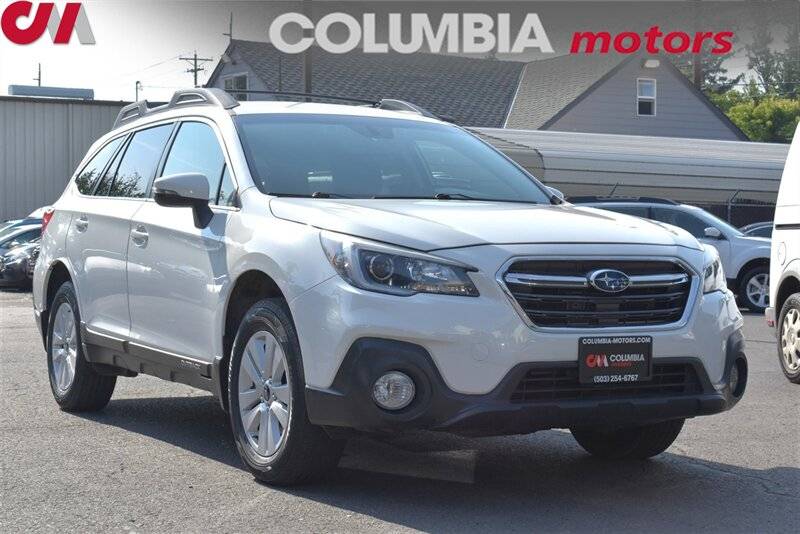 2018 Subaru Outback