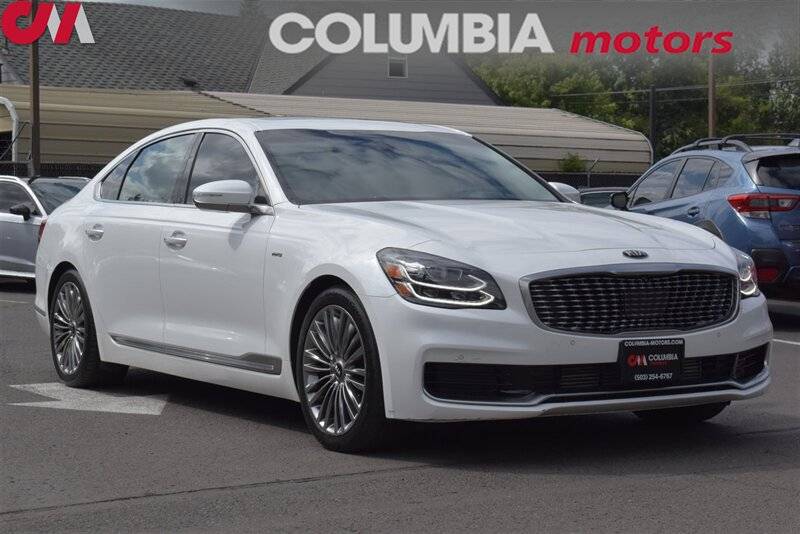 2019 Kia K900
