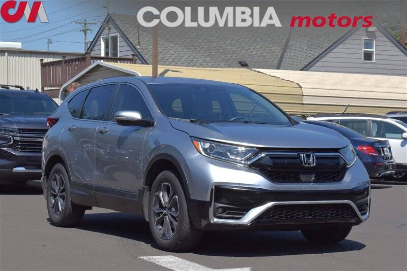 2020 Honda CR-V
