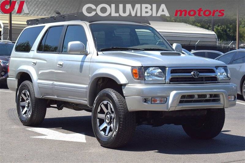 2000 Toyota 4runner