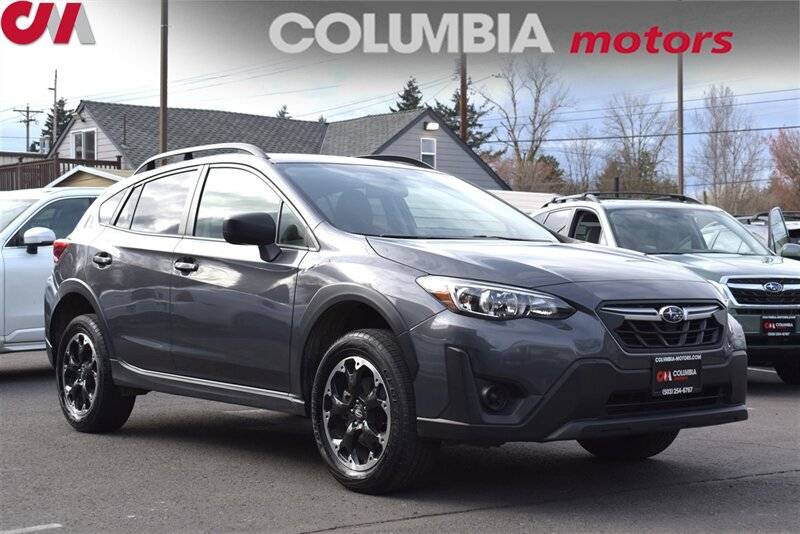 2023 Subaru Crosstrek