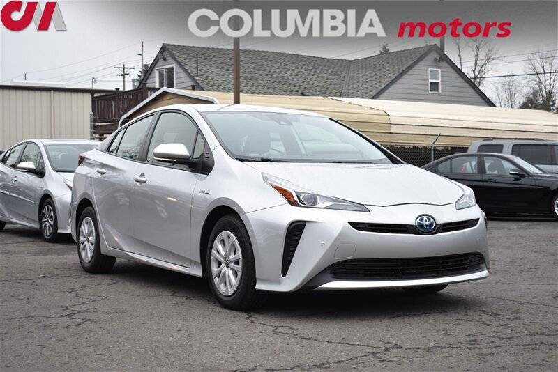 2022 Toyota Prius