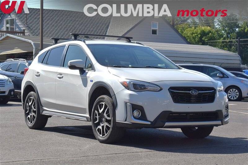 2020 Subaru Crosstrek Hybrid
