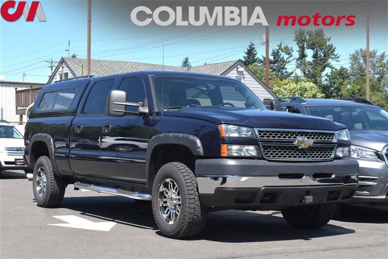 2006 Chevrolet Silverado 2500hd