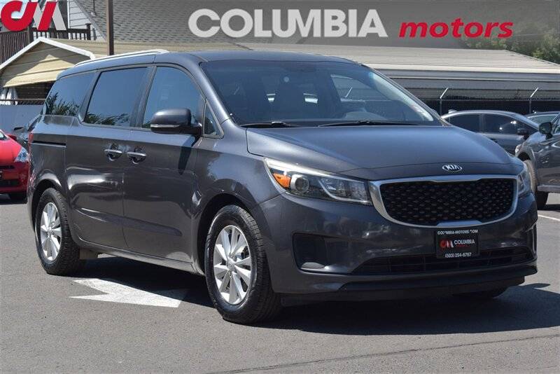 2016 Kia Sedona