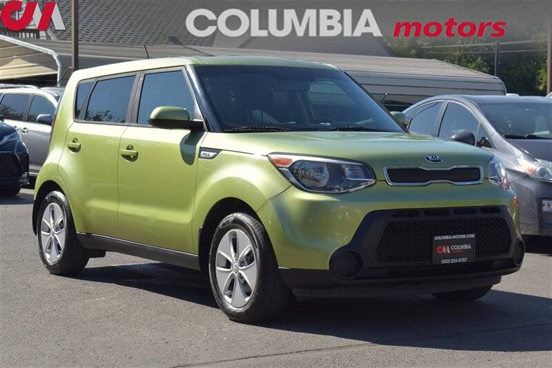 2016 Kia SOUL