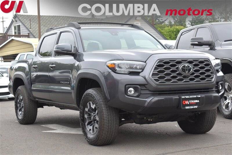 2023 Toyota Tacoma 4wd