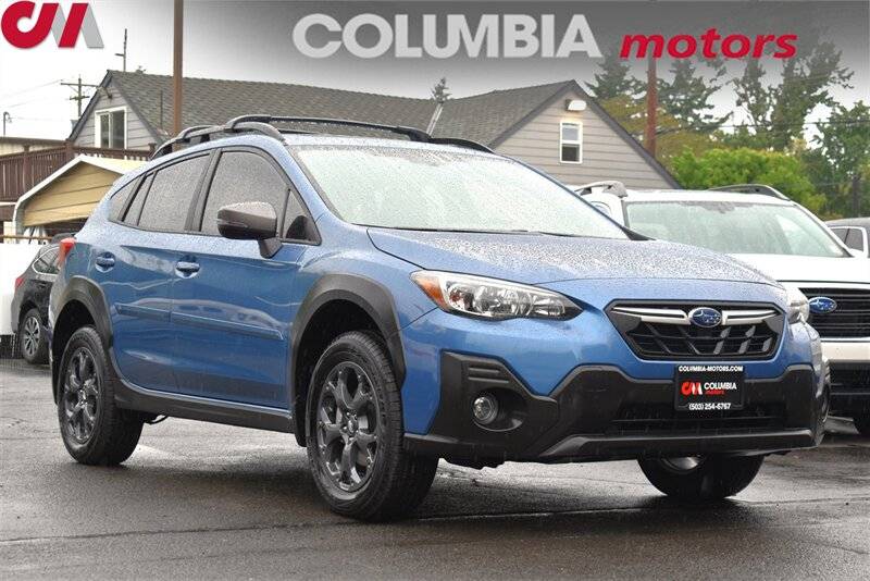 2023 Subaru Crosstrek