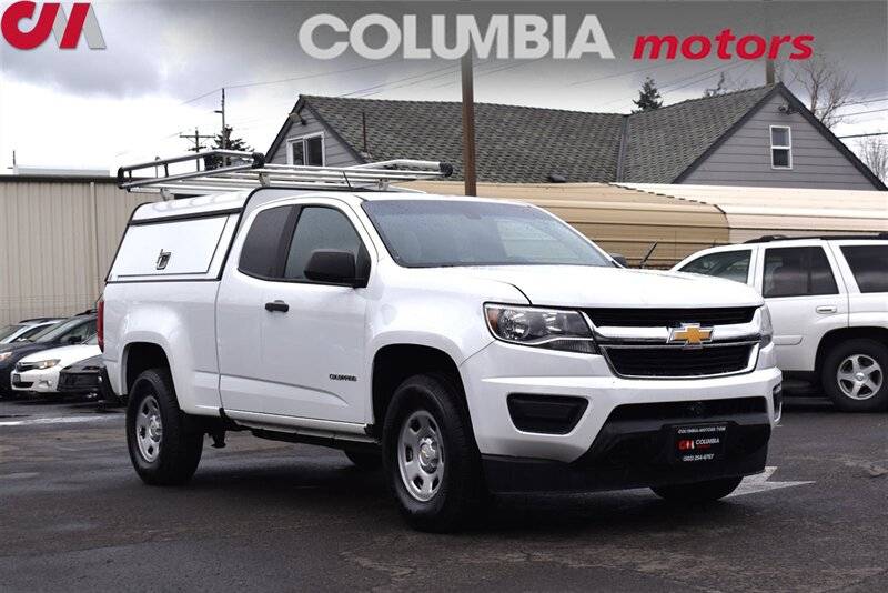 2018 Chevrolet Colorado