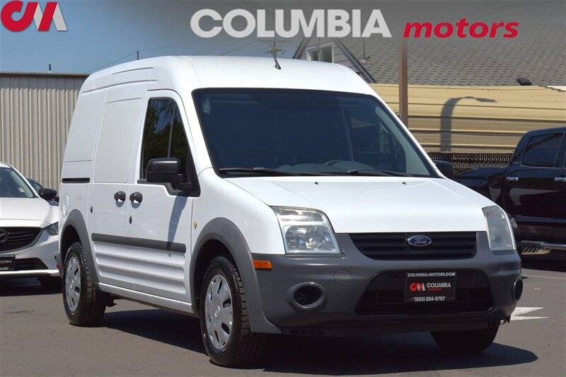 2011 Ford Transit Connect